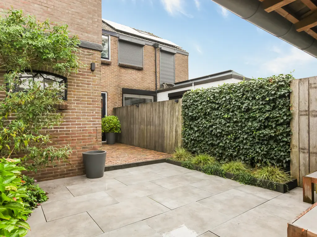 Burg. Schalijstraat 22, WOERDEN
