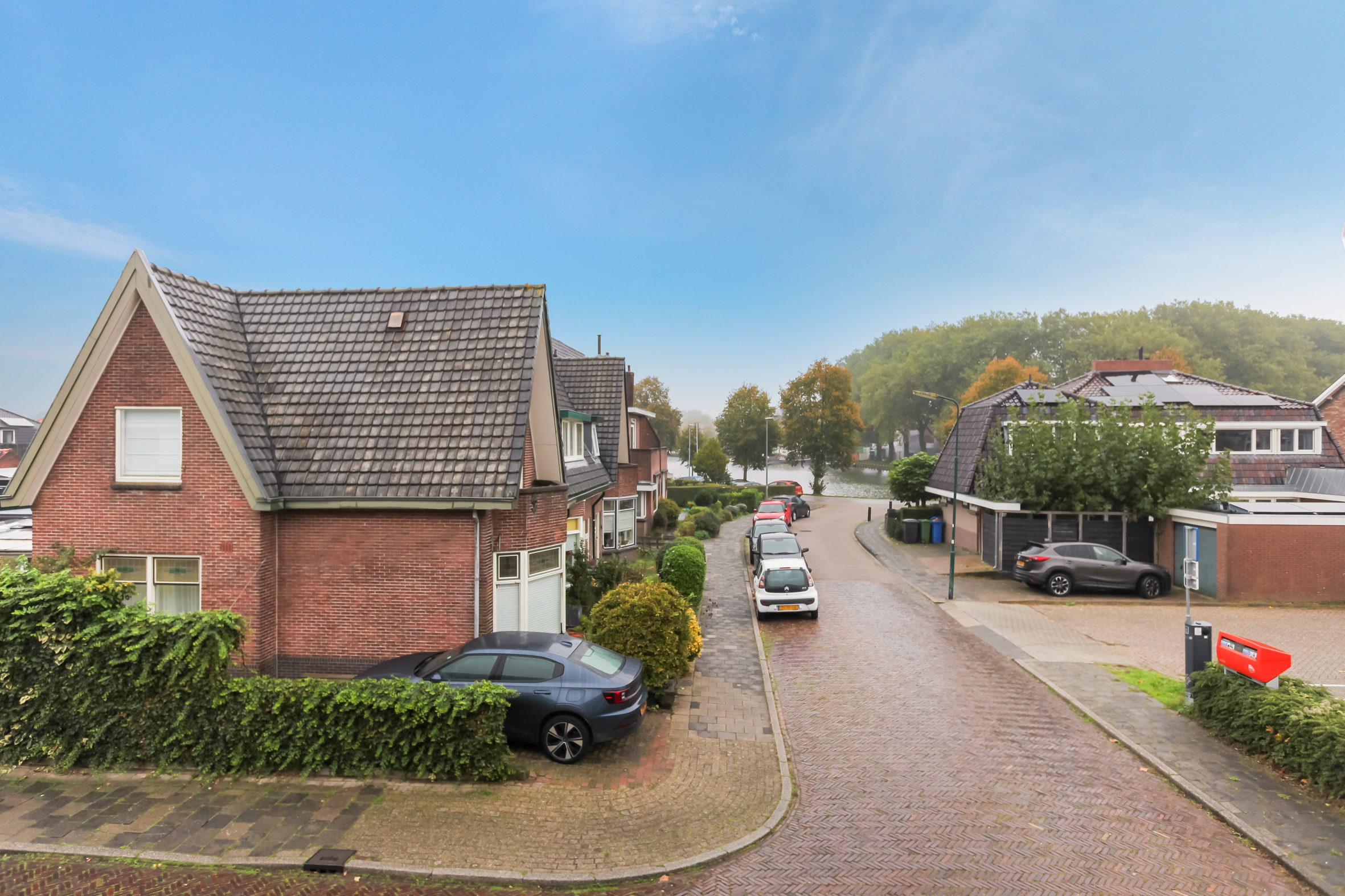 Tussenwoning te koop: Burg. Schalijstraat 22, Woerden