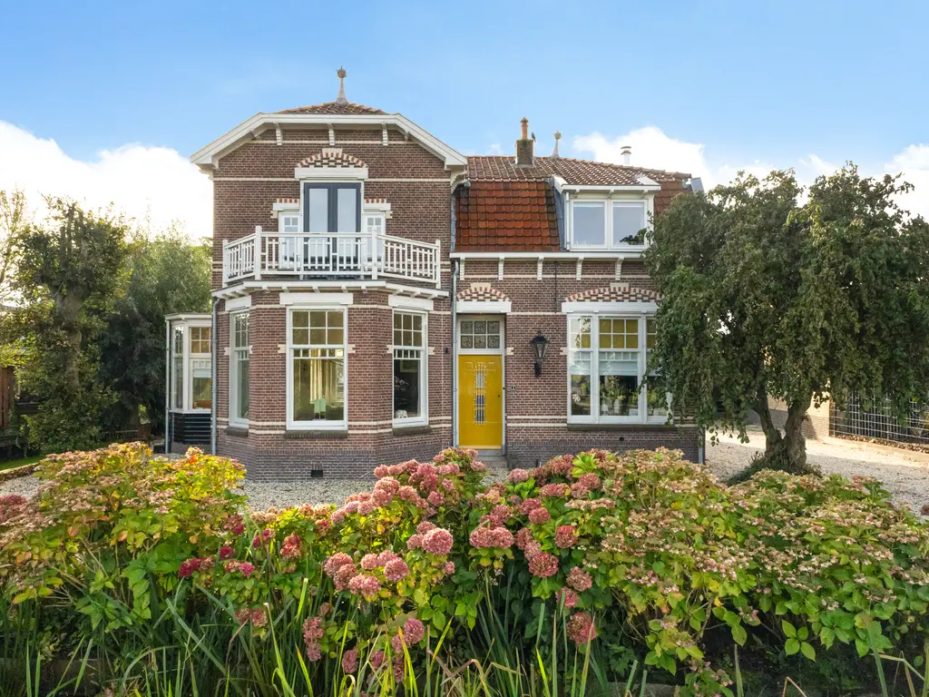 De Bree 1, NIEUWERBRUG AAN DEN RIJN