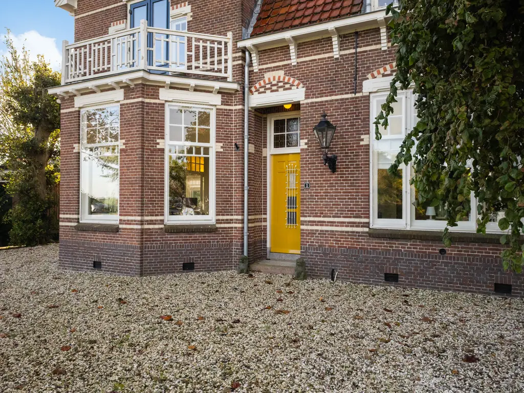 De Bree 1, NIEUWERBRUG AAN DEN RIJN
