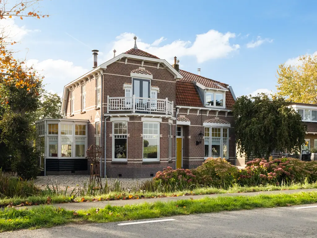 De Bree 1, NIEUWERBRUG AAN DEN RIJN