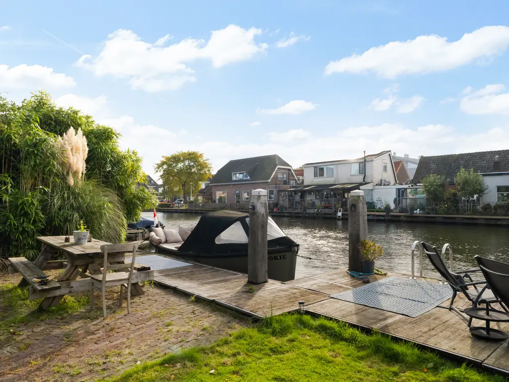De Bree 1, NIEUWERBRUG AAN DEN RIJN