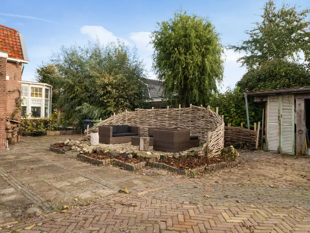 De Bree 1, NIEUWERBRUG AAN DEN RIJN