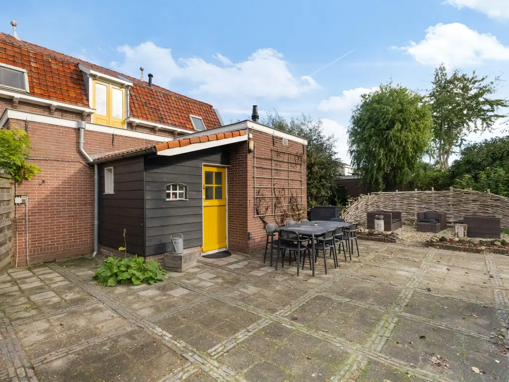 De Bree 1, NIEUWERBRUG AAN DEN RIJN