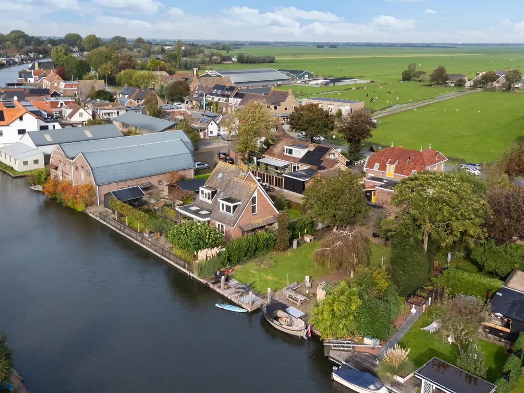 De Bree 1, NIEUWERBRUG AAN DEN RIJN