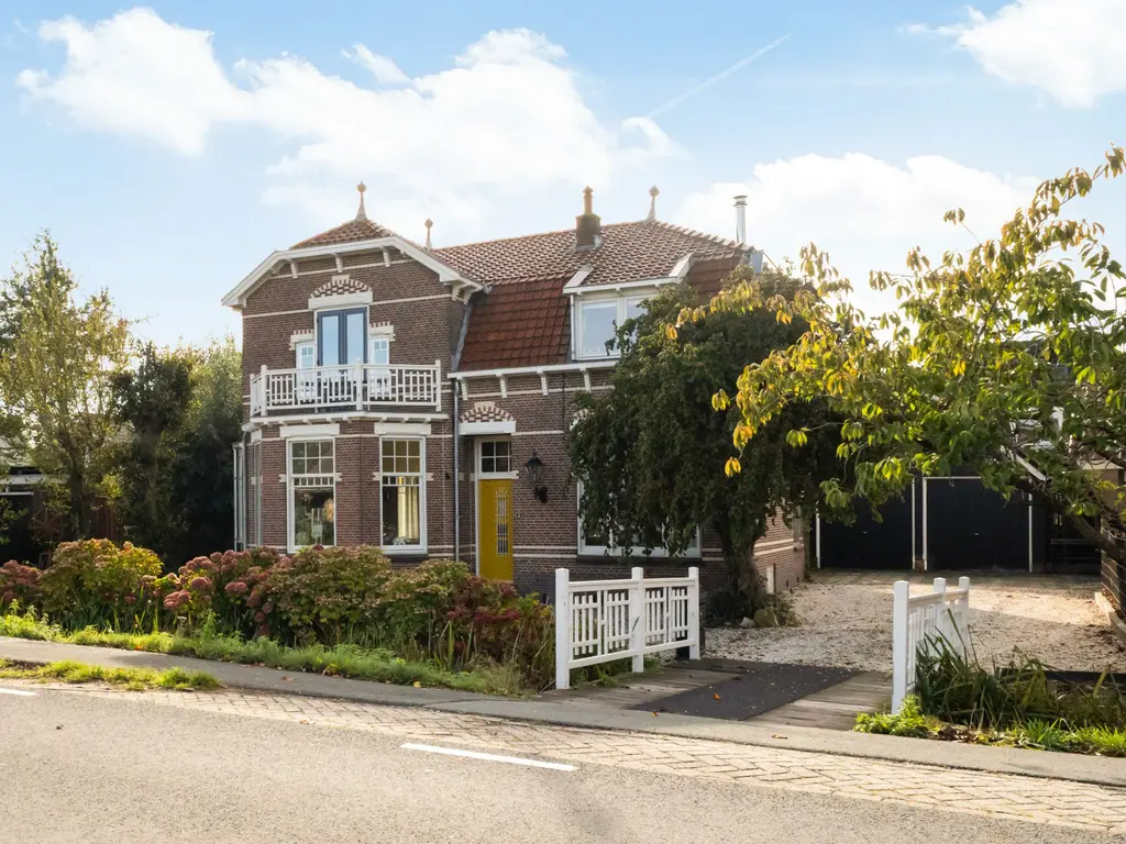 De Bree 1, NIEUWERBRUG AAN DEN RIJN