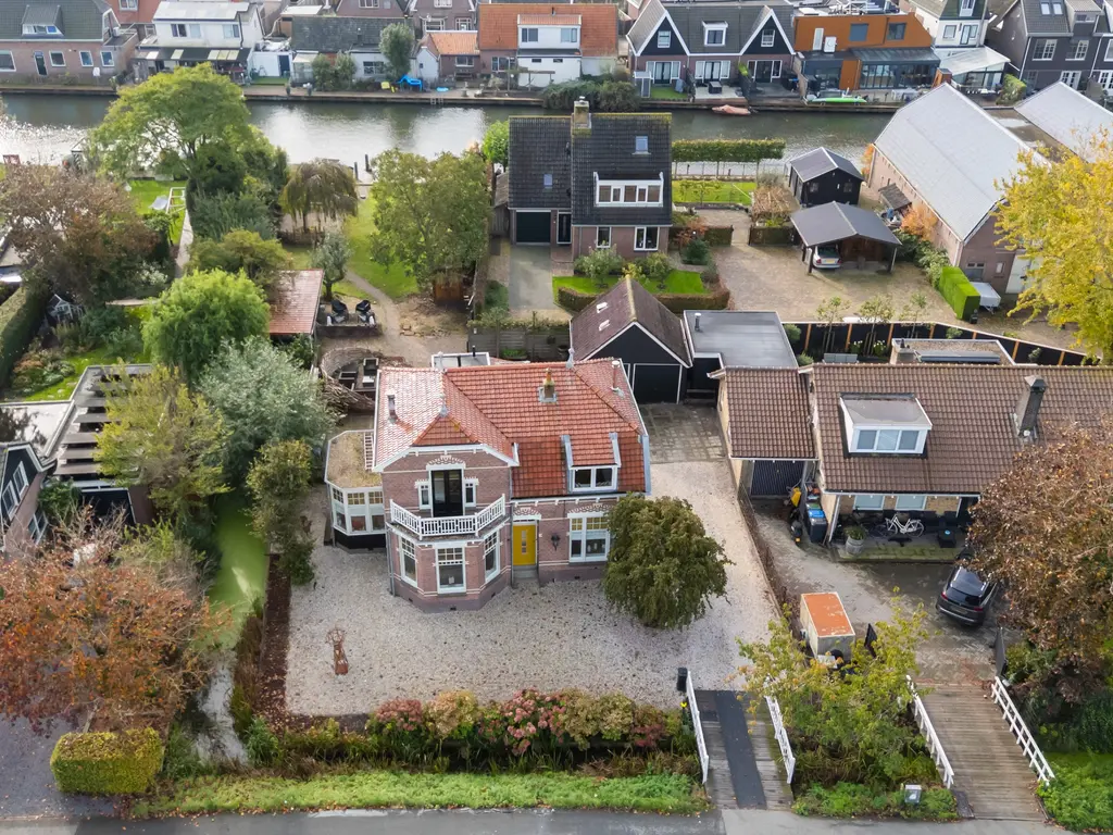 De Bree 1, NIEUWERBRUG AAN DEN RIJN