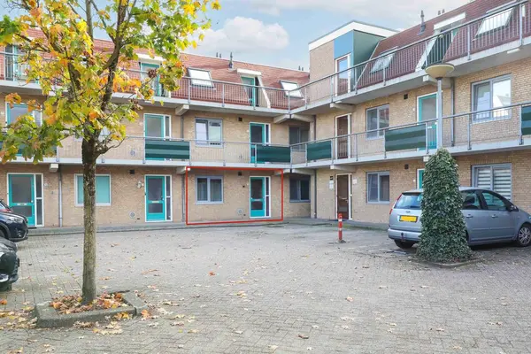 Zuivelhof 21