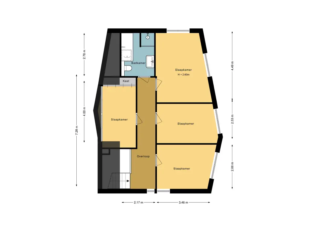 Plattegrond 2