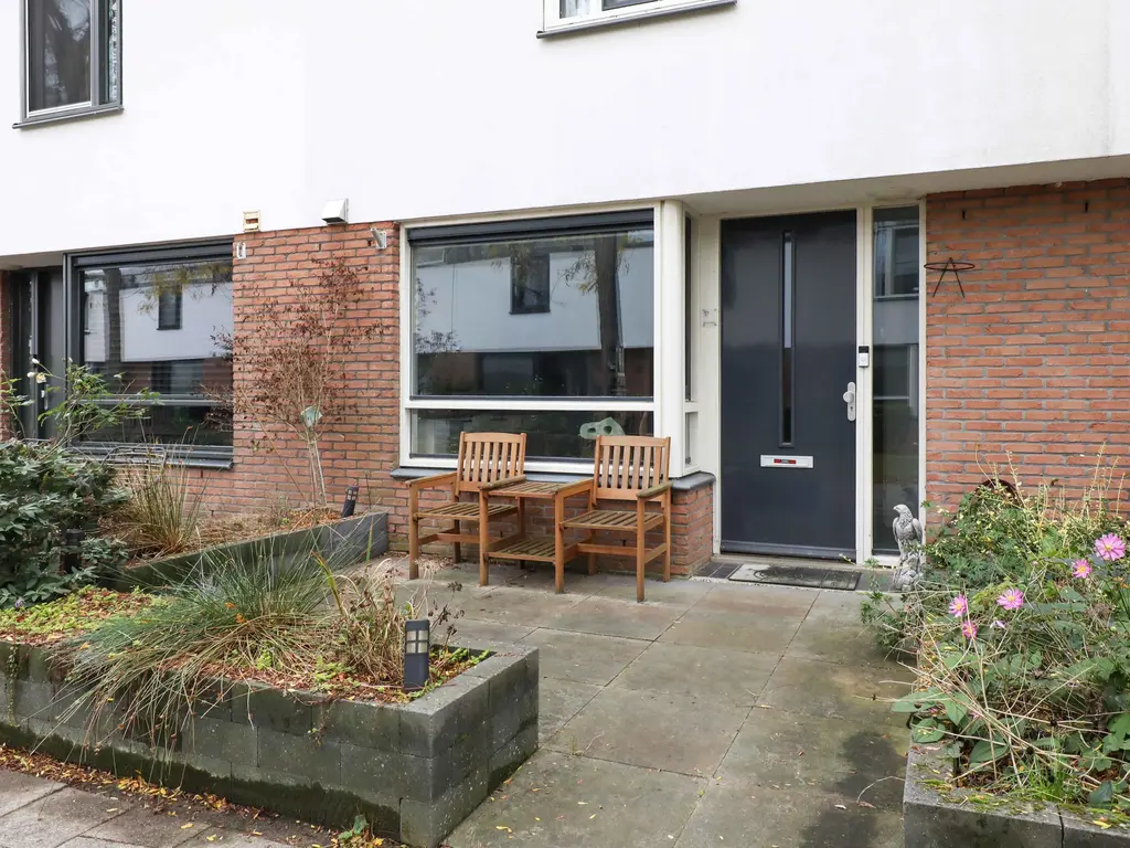 Waterschorpioen 17, AMERSFOORT