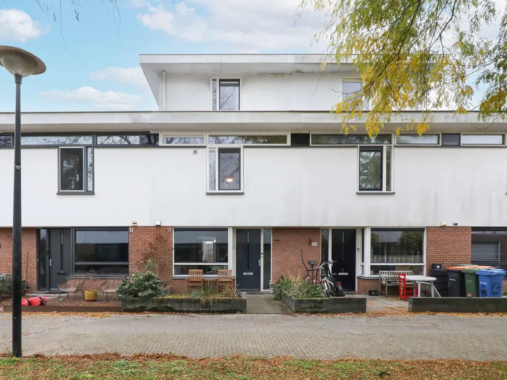 Waterschorpioen 17, AMERSFOORT