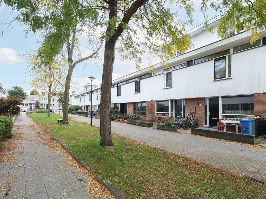 Waterschorpioen 17, AMERSFOORT
