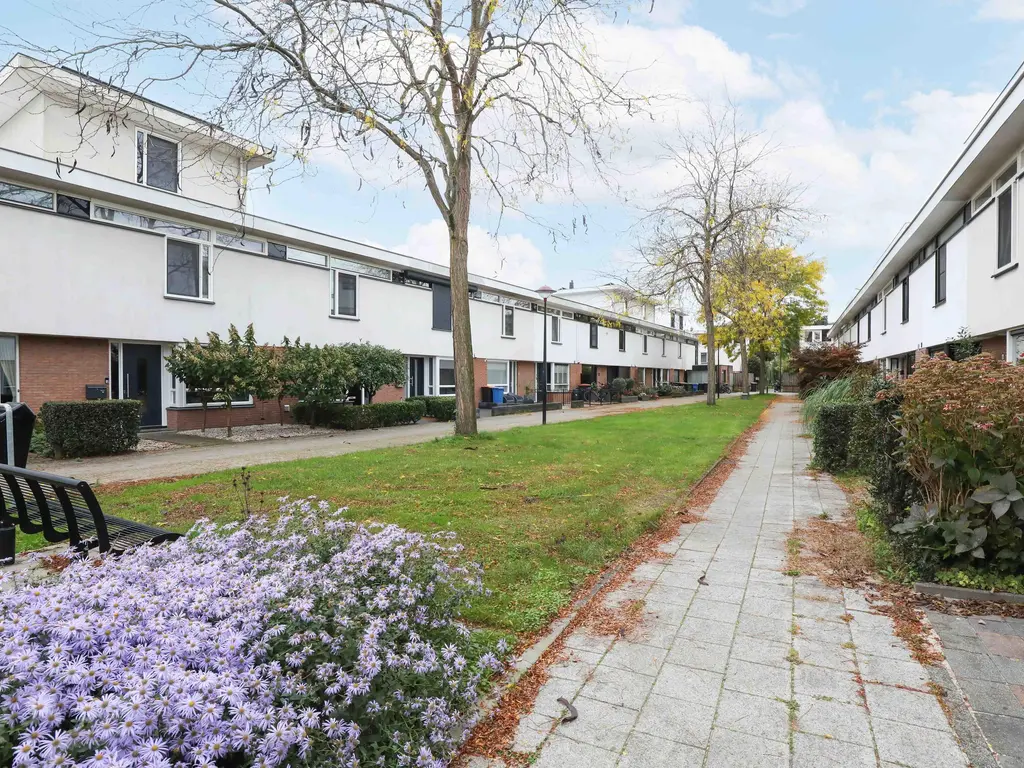 Waterschorpioen 17, AMERSFOORT