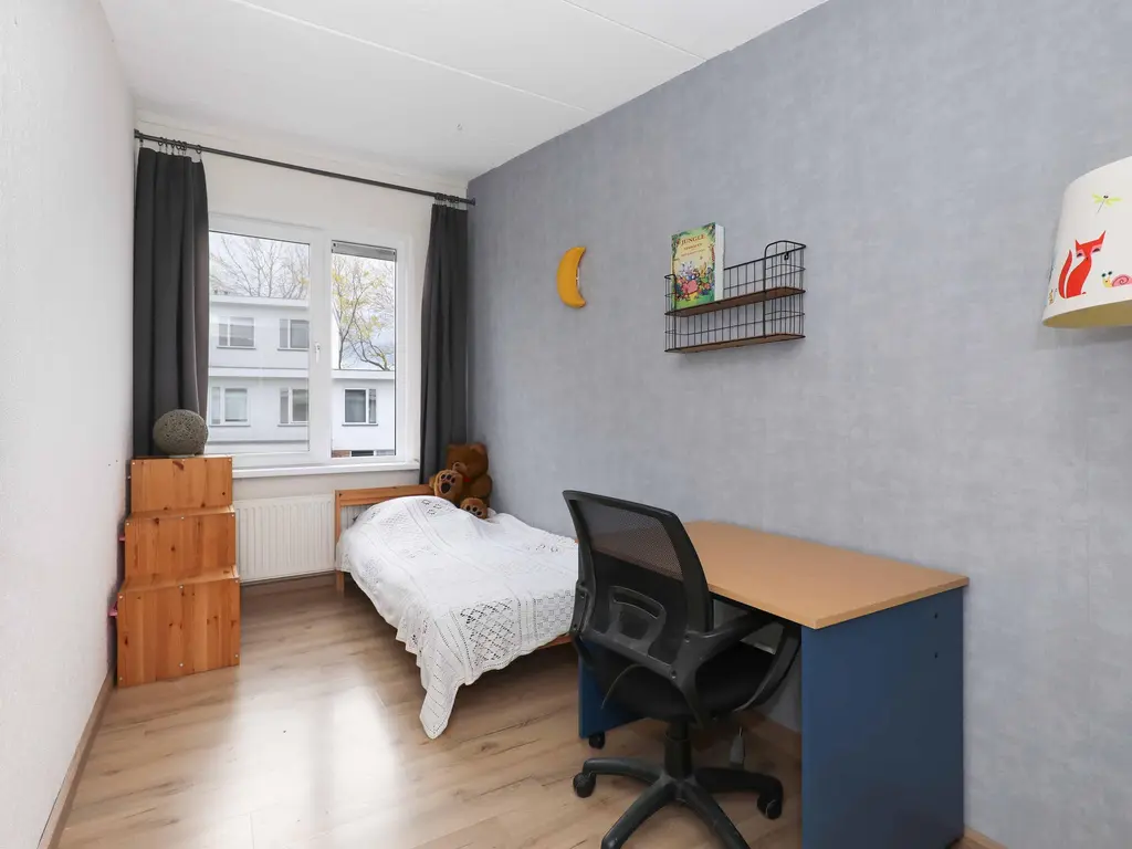 Waterschorpioen 17, AMERSFOORT