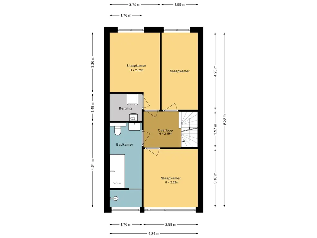 Plattegrond 2