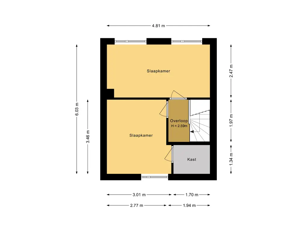 Plattegrond 3