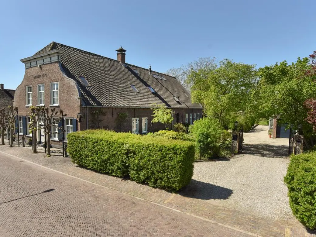 Foto van Grotestraat 16