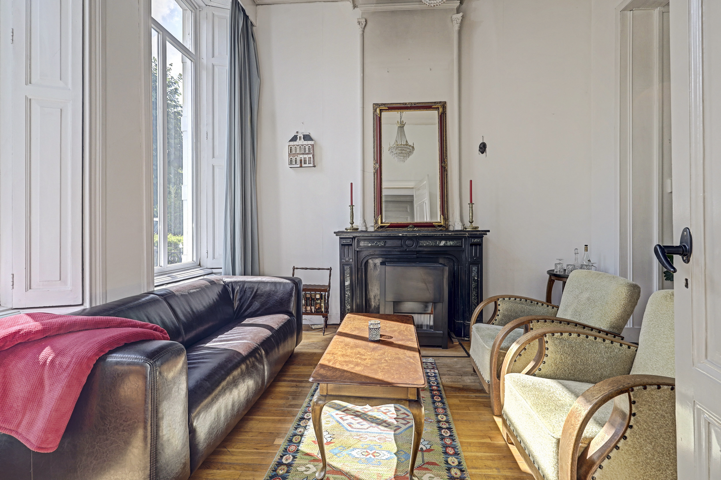 Vrijstaande woning te koop: Loeffstraat 111, Waalwijk