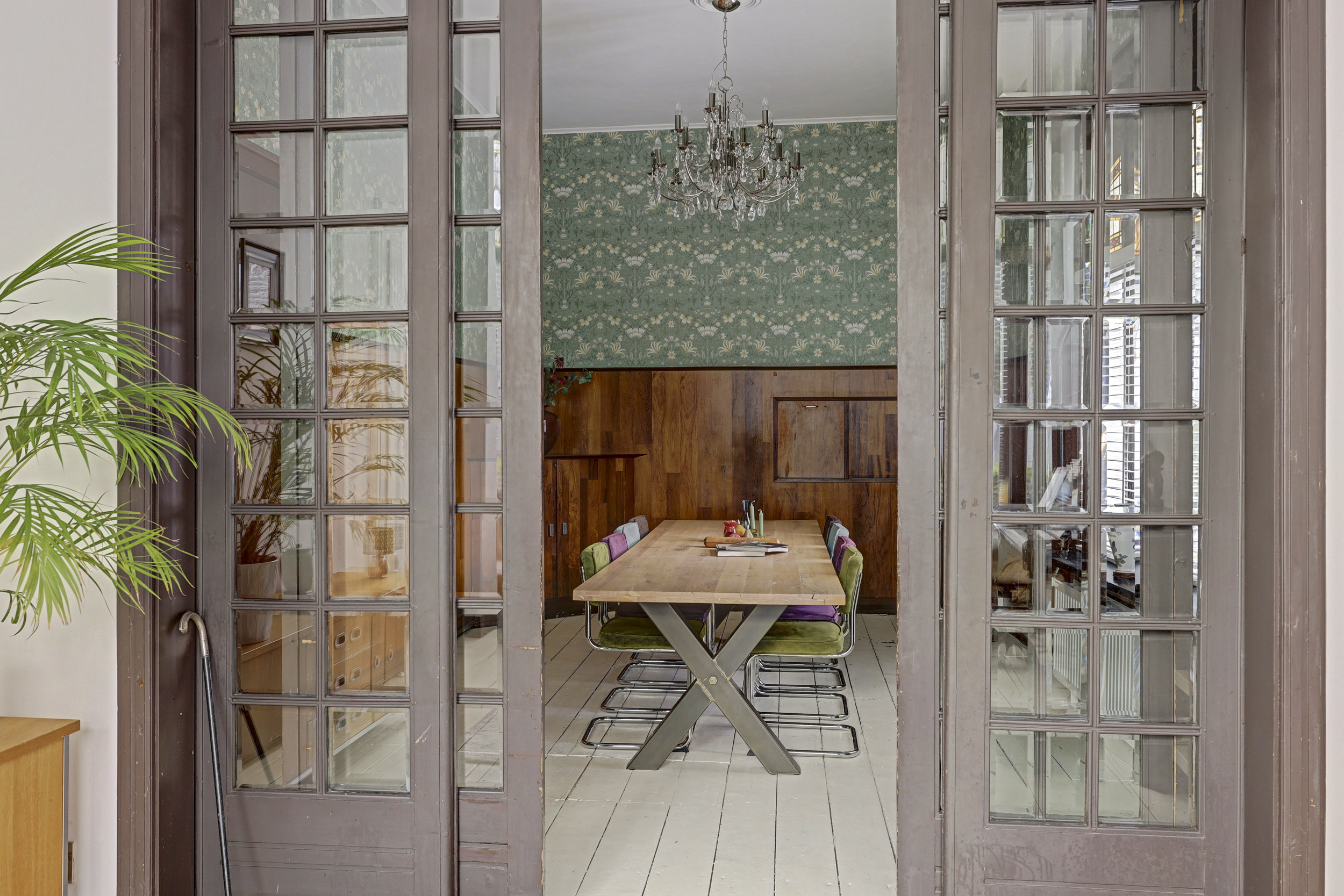 Vrijstaande woning te koop: Loeffstraat 111, Waalwijk