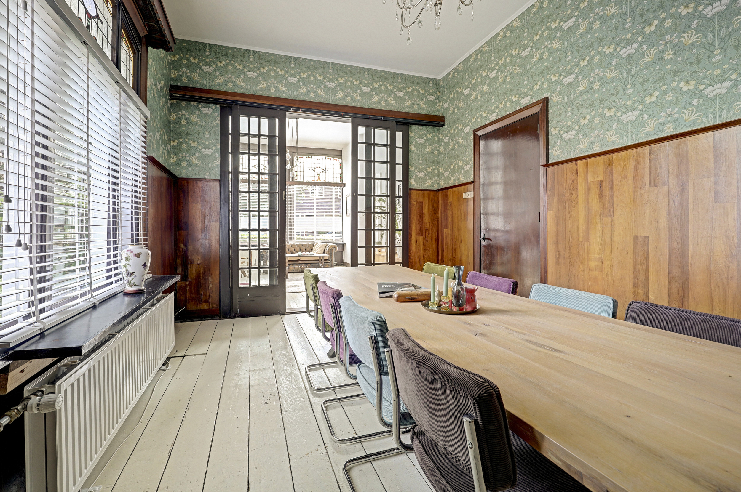 Vrijstaande woning te koop: Loeffstraat 111, Waalwijk