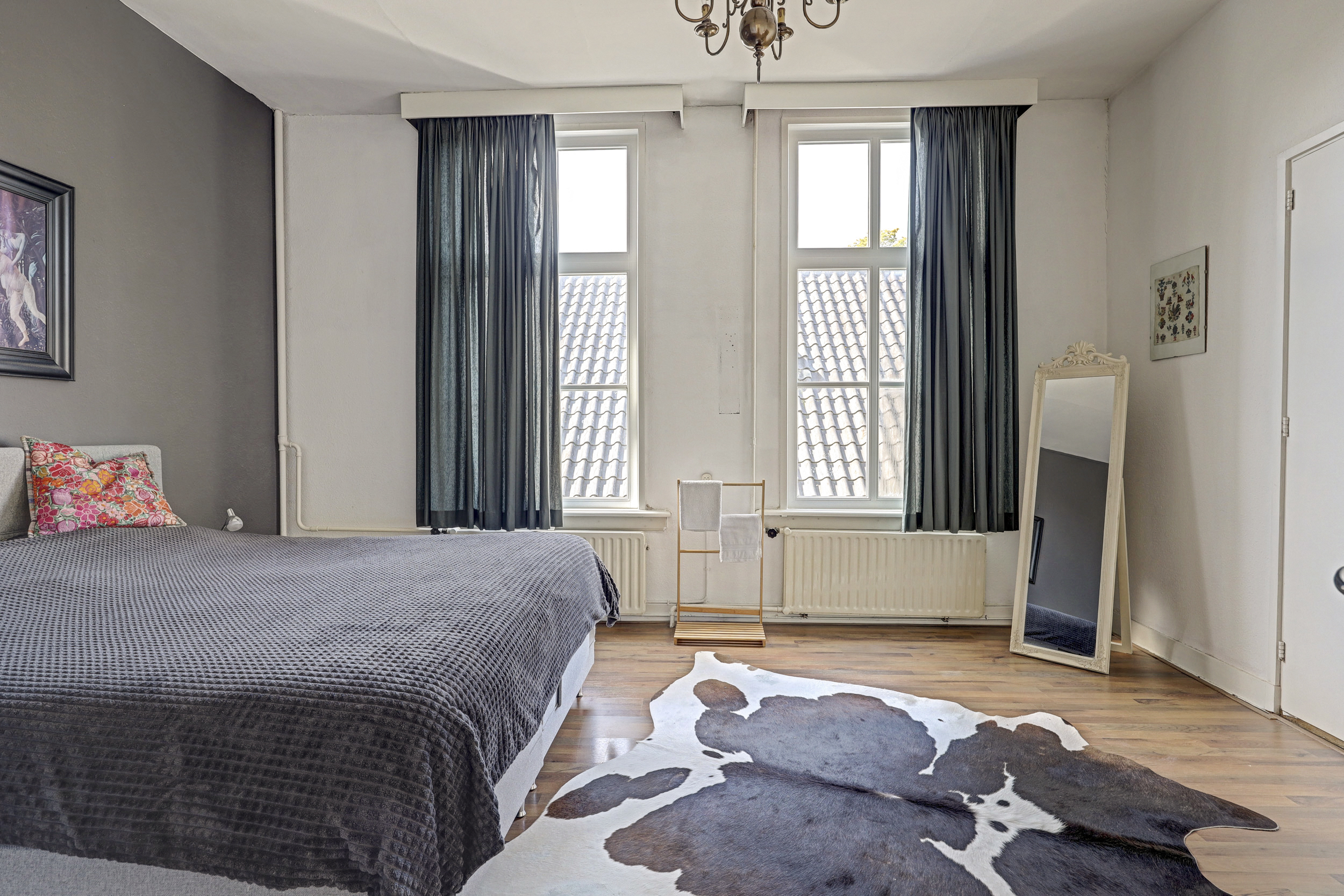 Vrijstaande woning te koop: Loeffstraat 111, Waalwijk