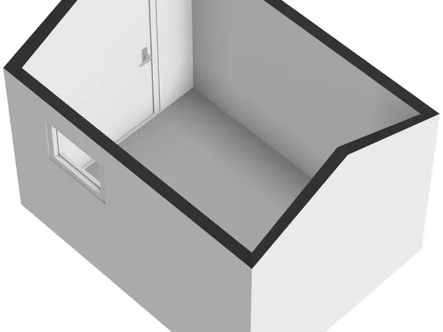 Plattegrond van Loeffstraat 111