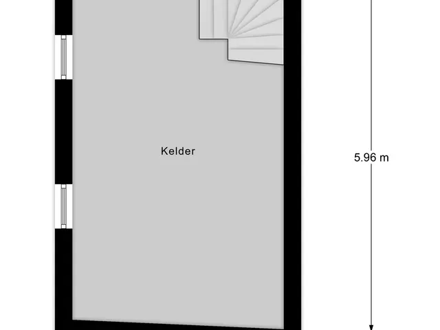 Plattegrond van Loeffstraat 111