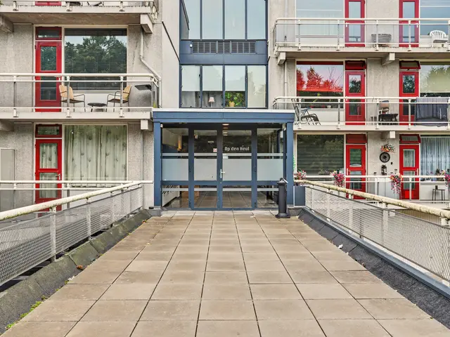 Foto van Heulstraat 36