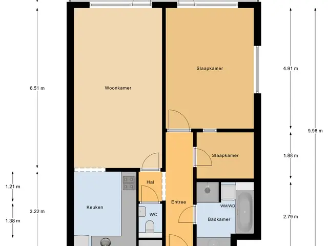 Foto van Heulstraat 36