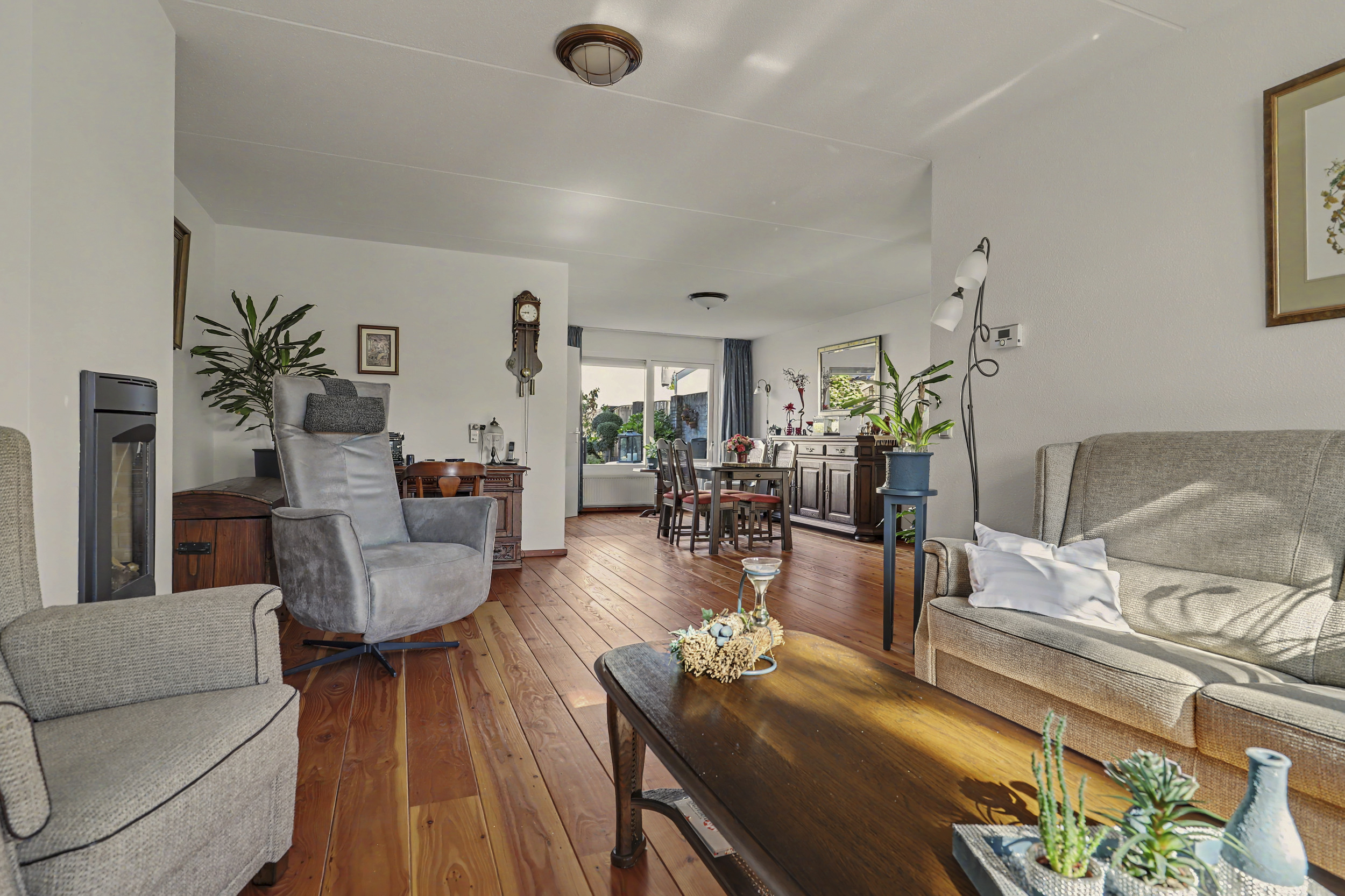 Hoekwoning te koop: van Heeswijkstraat 61, Kaatsheuvel