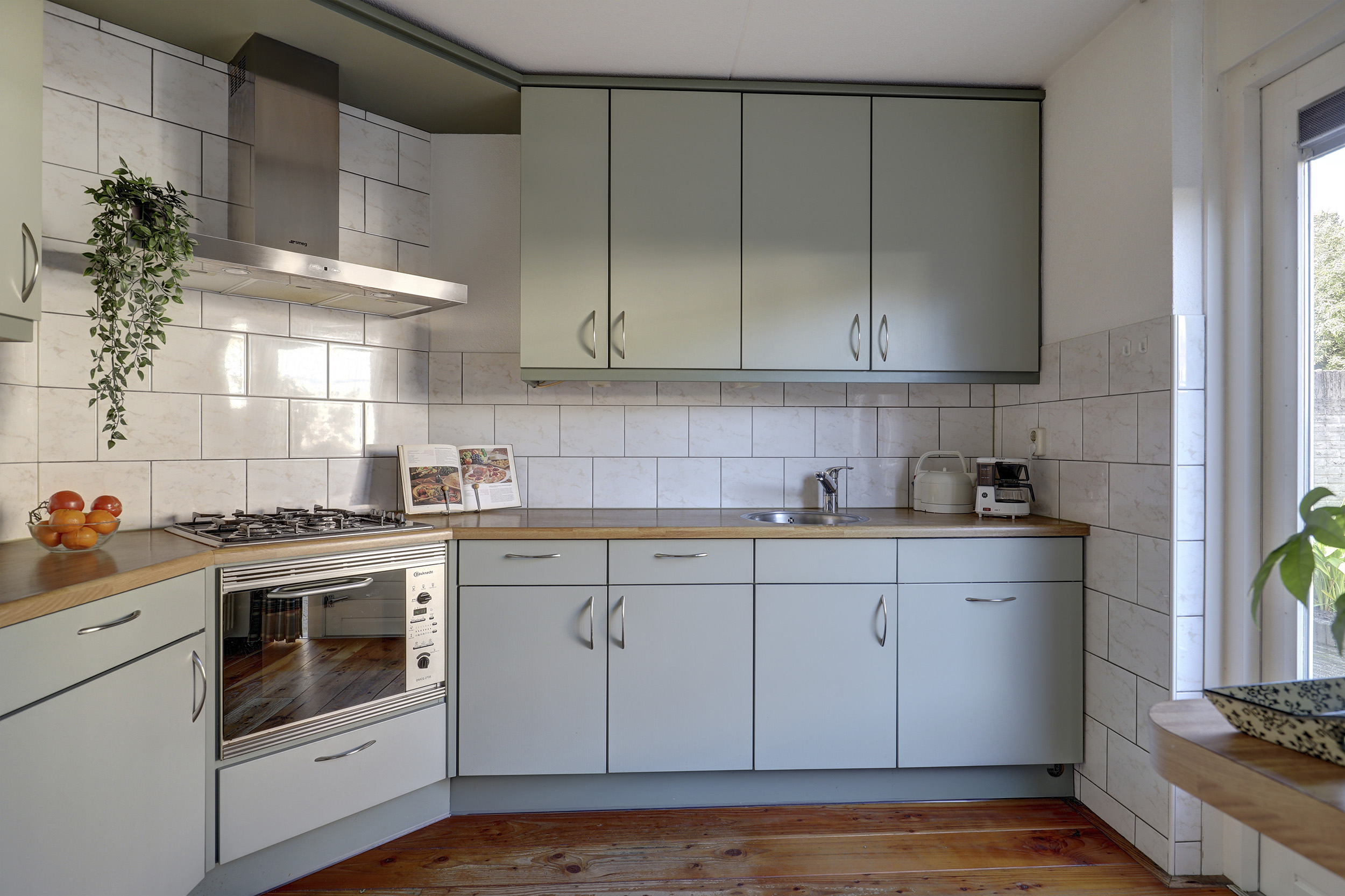 Hoekwoning te koop: van Heeswijkstraat 61, Kaatsheuvel