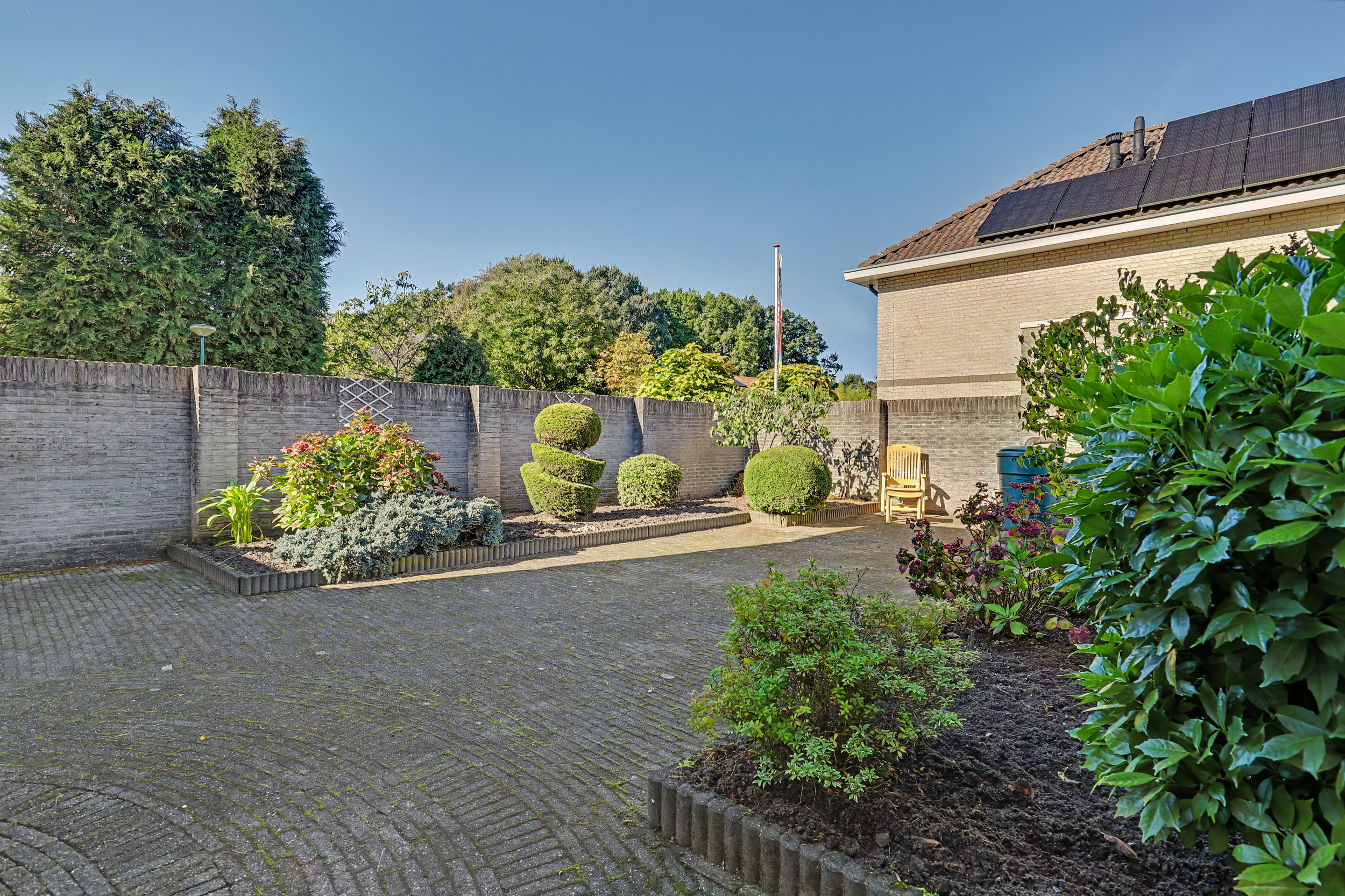 Hoekwoning te koop: van Heeswijkstraat 61, Kaatsheuvel