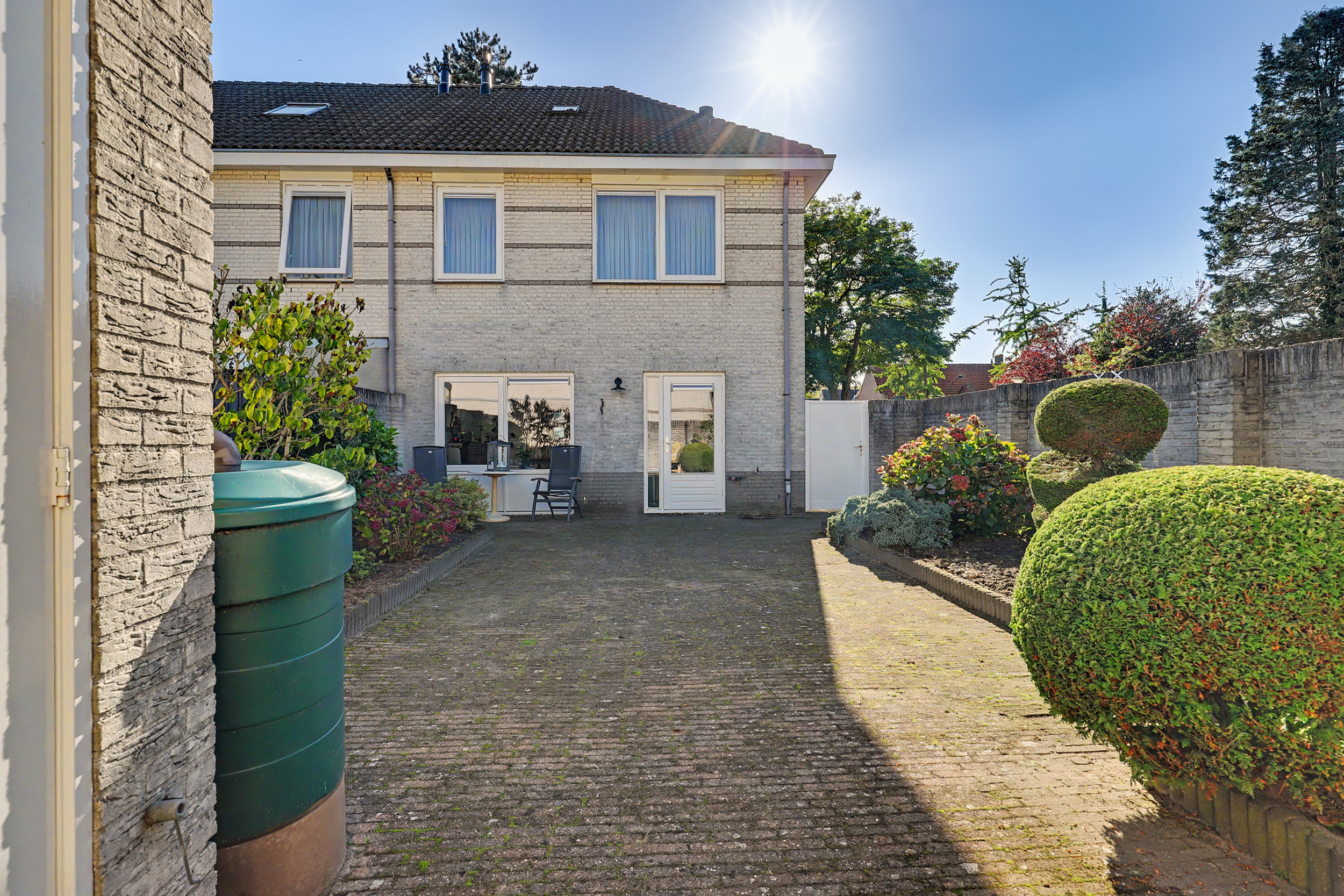 Hoekwoning te koop: van Heeswijkstraat 61, Kaatsheuvel