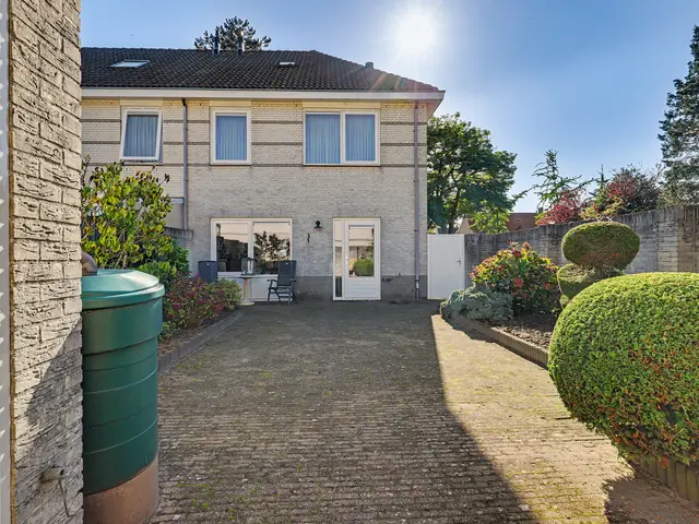 Foto van van Heeswijkstraat 61