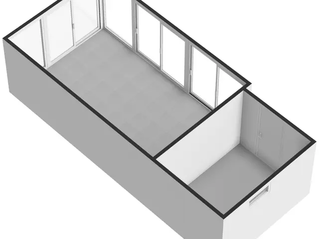Plattegrond van Kroonhof 2