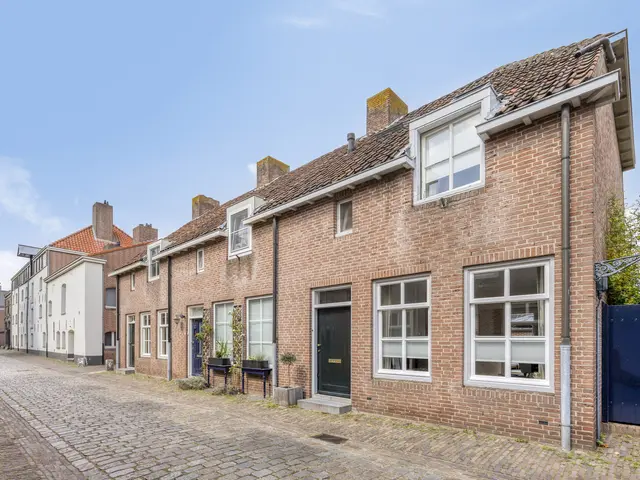 Foto van Zustersteeg 2