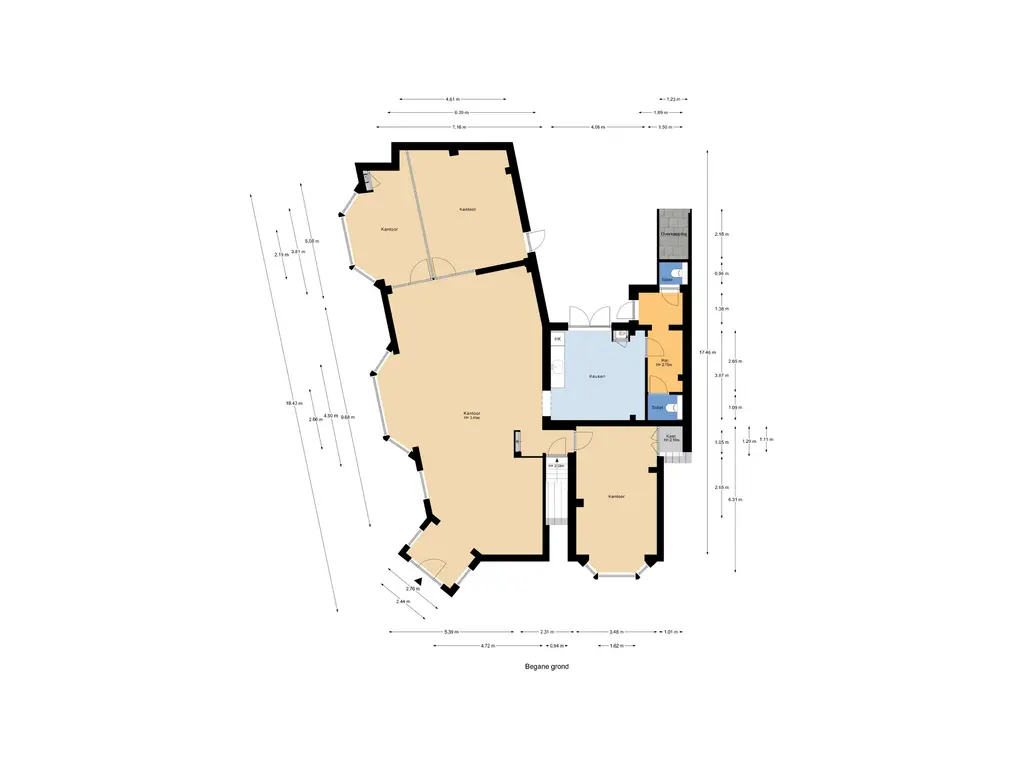 Plattegrond 30