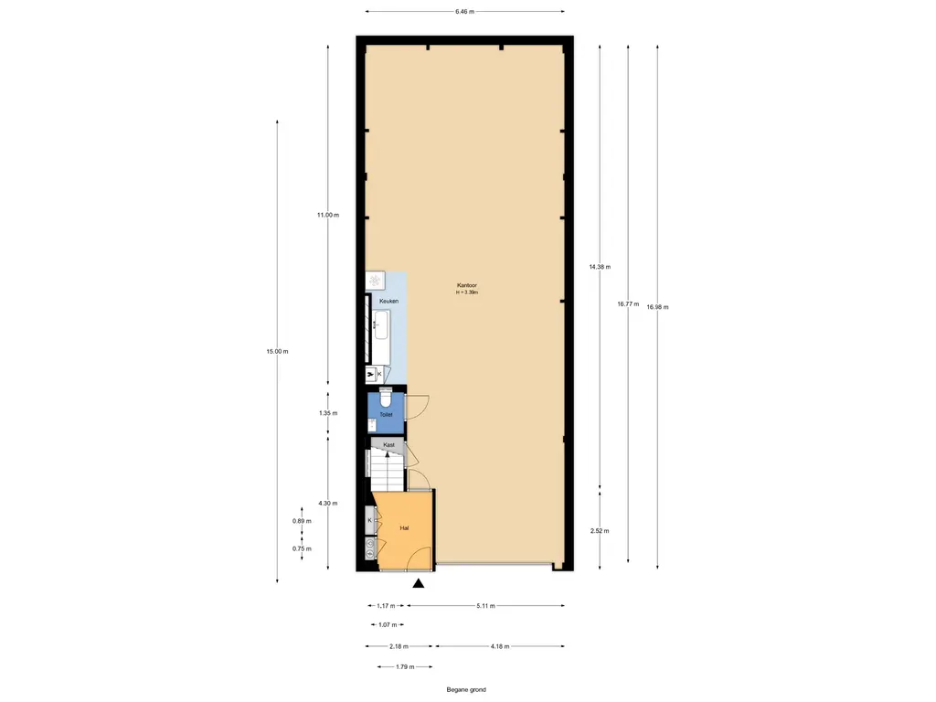 Plattegrond 25