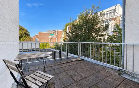 Jasmijnstraat 5E, 'S-GRAVENHAGE