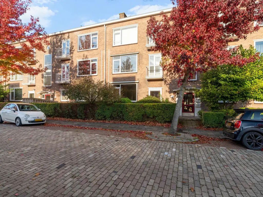 Jacob van Offwegenlaan 54, RIJSWIJK