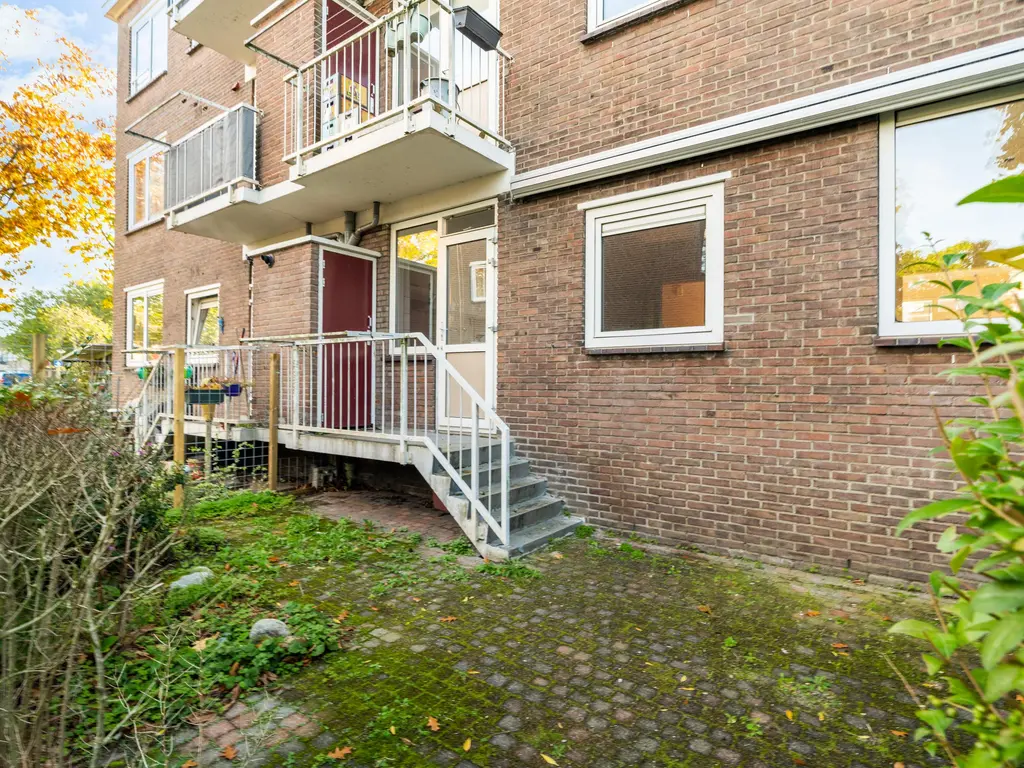 Jacob van Offwegenlaan 54, RIJSWIJK