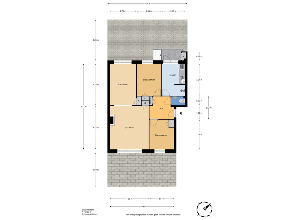 Plattegrond 26
