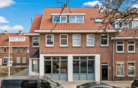 Minckelersstraat 74F, 'S-GRAVENHAGE