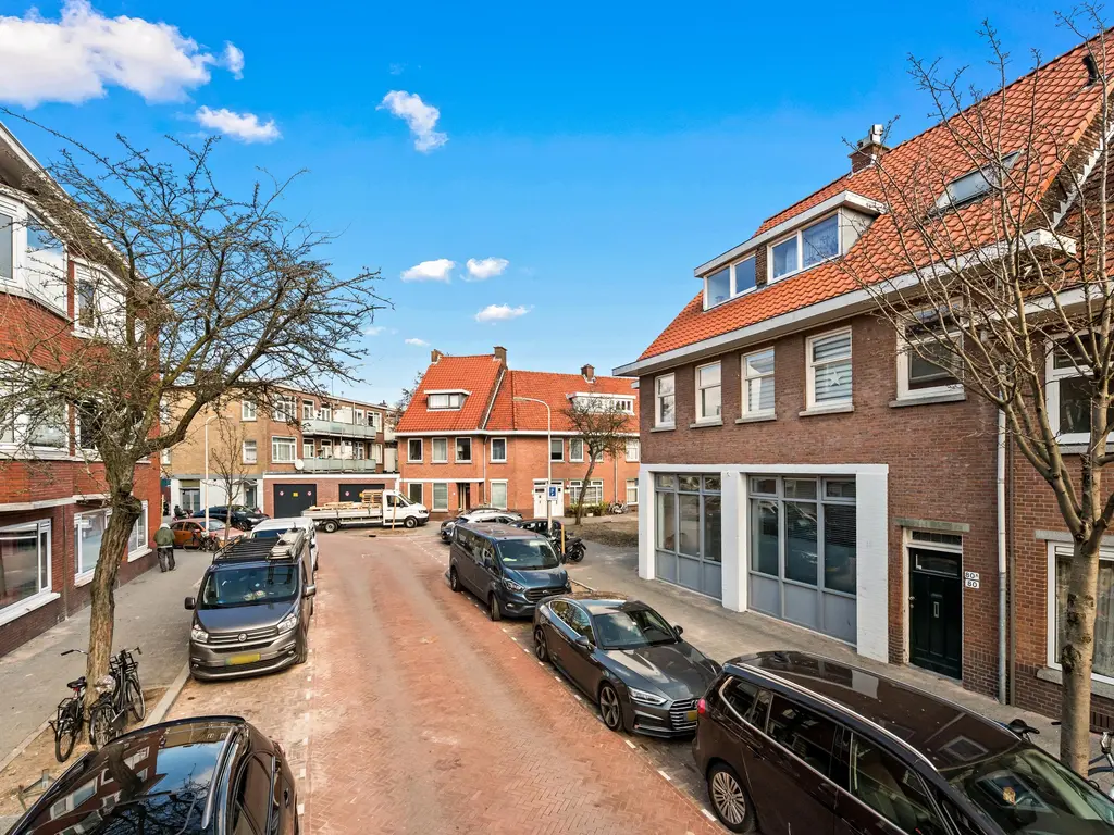 Minckelersstraat 74F, 'S-GRAVENHAGE