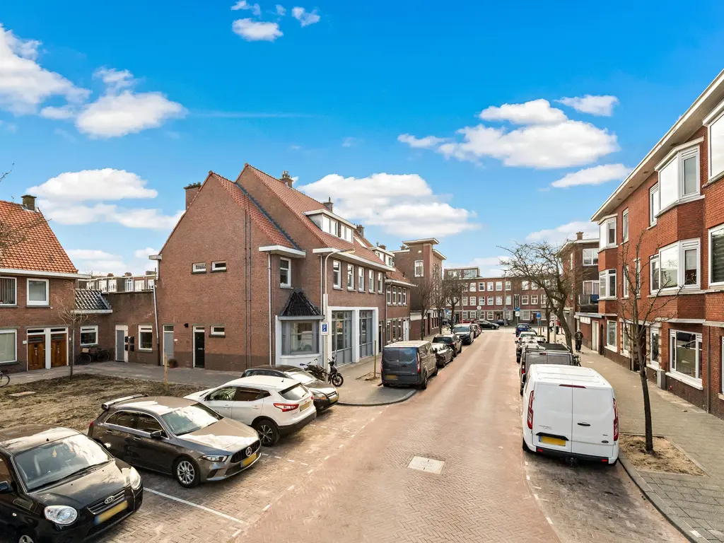 Minckelersstraat 74F, 'S-GRAVENHAGE