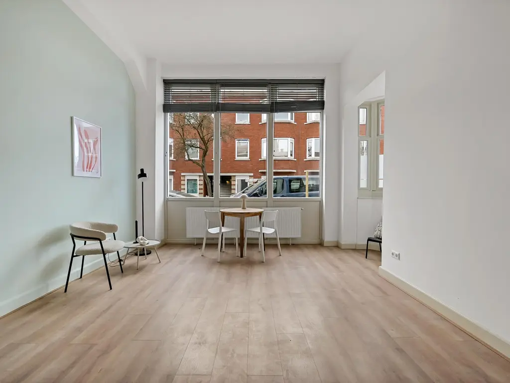 Minckelersstraat 74F, 'S-GRAVENHAGE