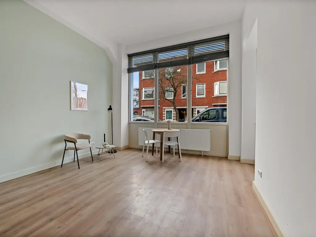 Minckelersstraat 74F, 'S-GRAVENHAGE
