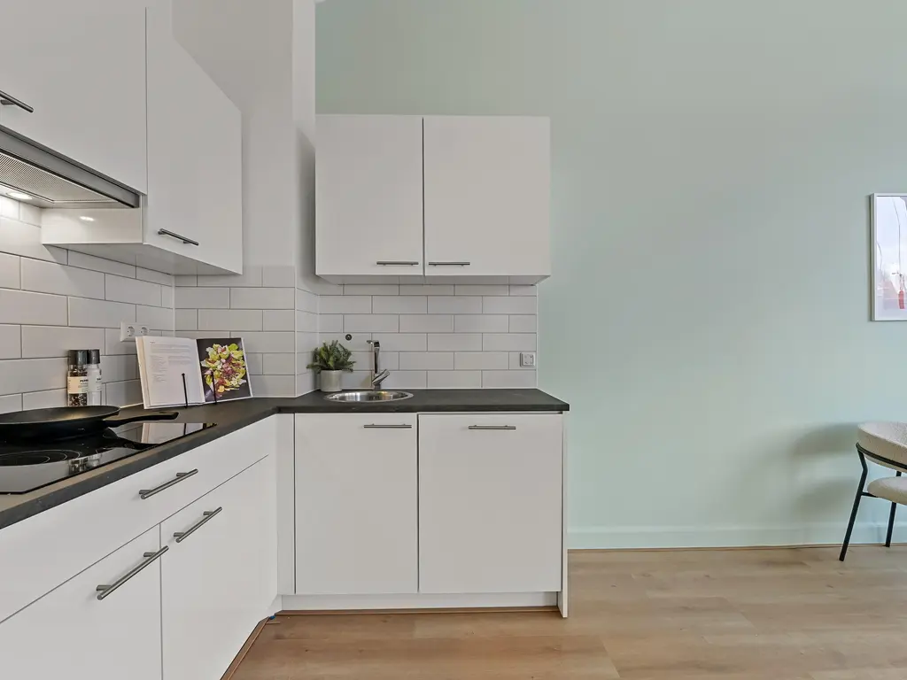 Minckelersstraat 74F, 'S-GRAVENHAGE