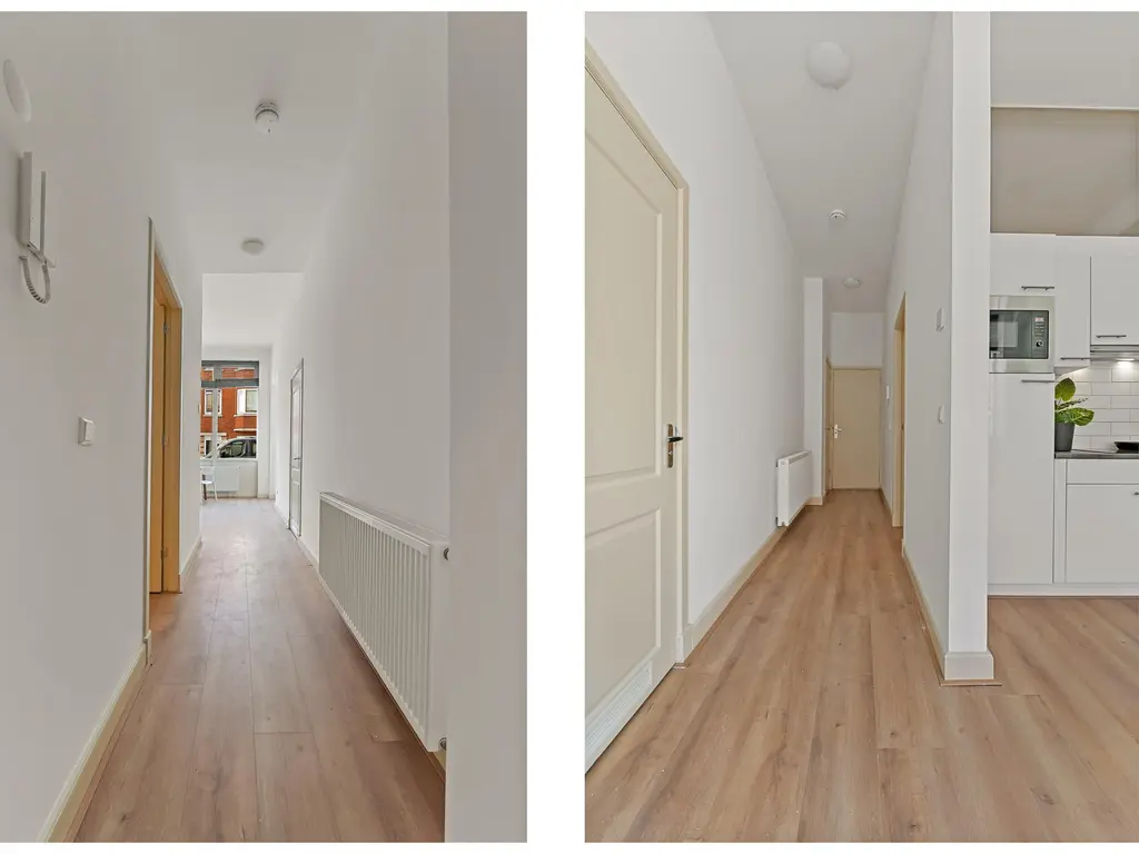 Minckelersstraat 74F, 'S-GRAVENHAGE
