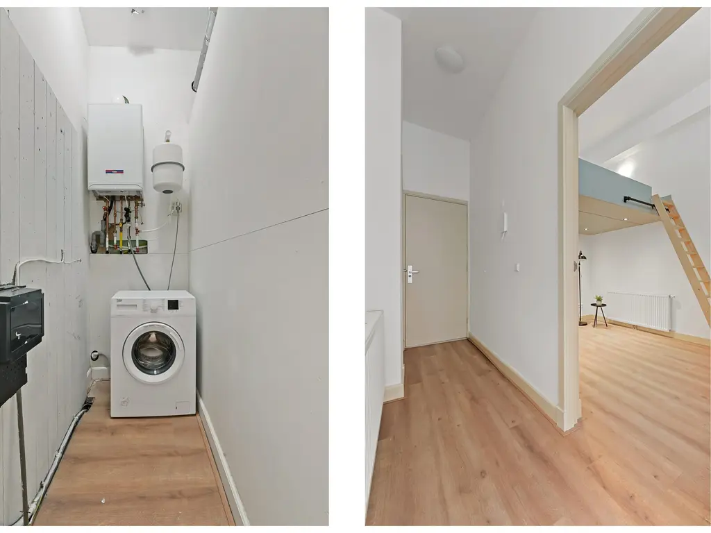 Minckelersstraat 74F, 'S-GRAVENHAGE